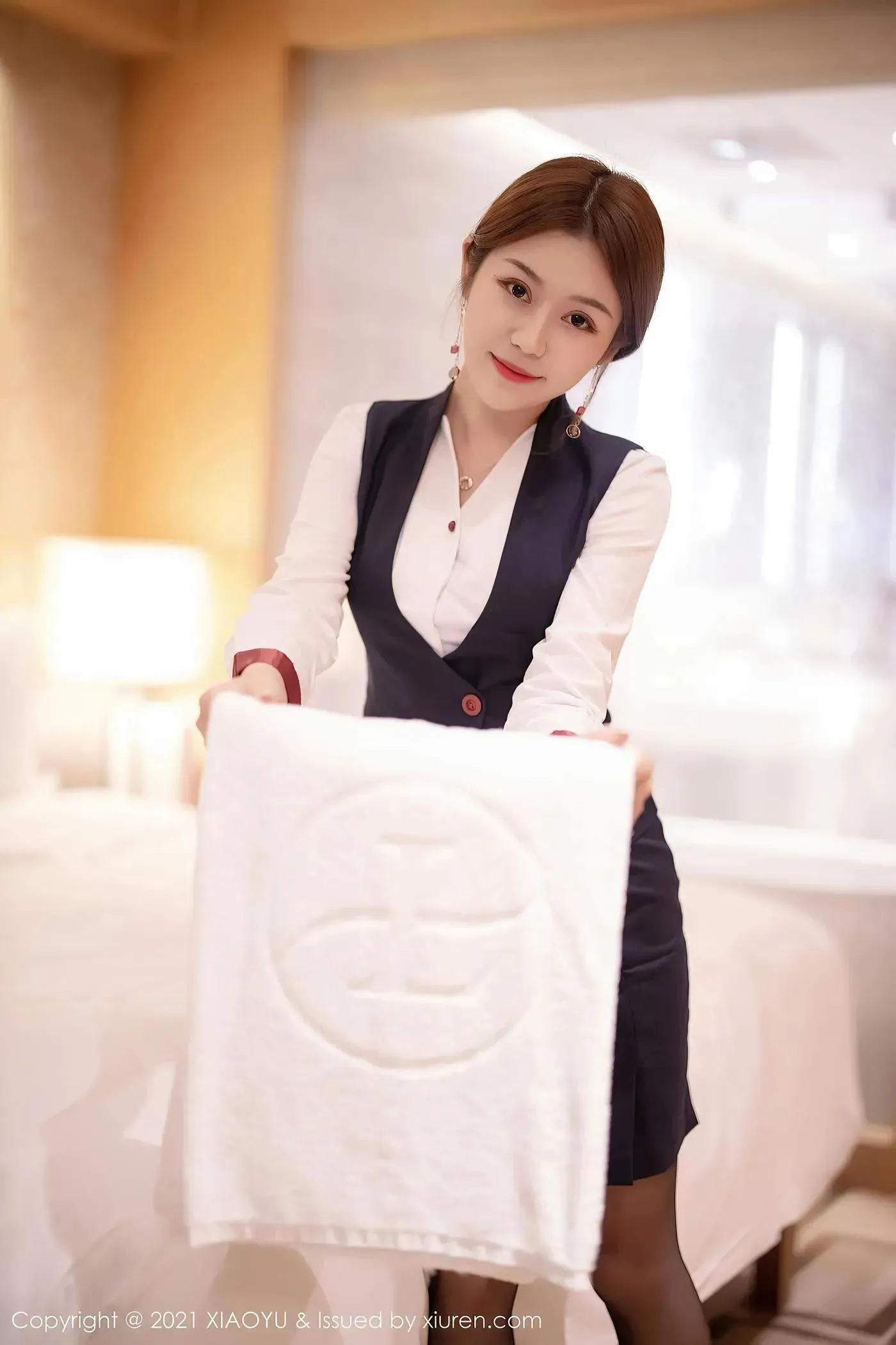 [XIAOYU语画界] 2021.01.12 VOL.449 梦梵 [78P]插图4